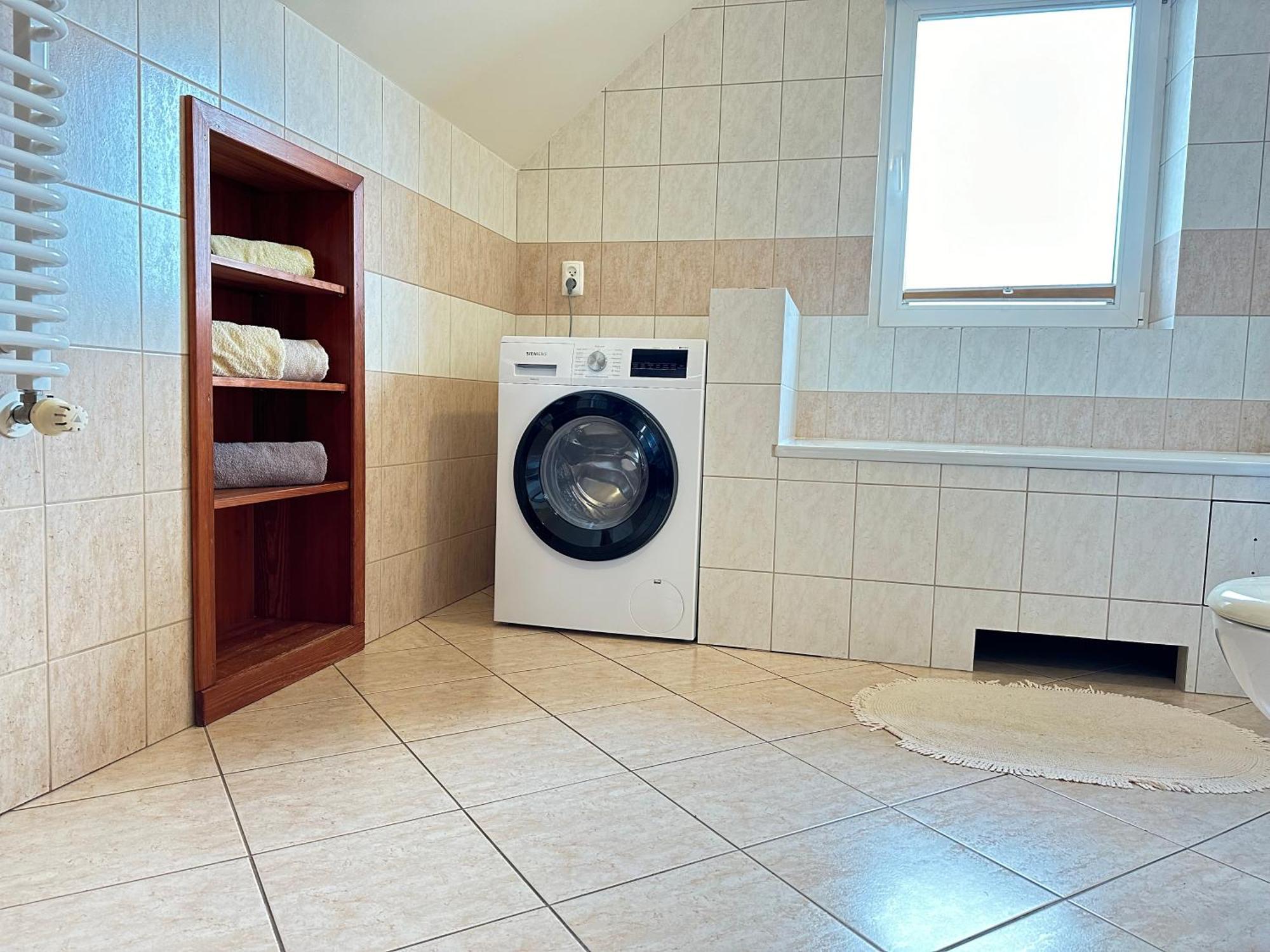 Duzy Dom Nad Morzem Rowy Jarzebinowa 22 Villa Dış mekan fotoğraf